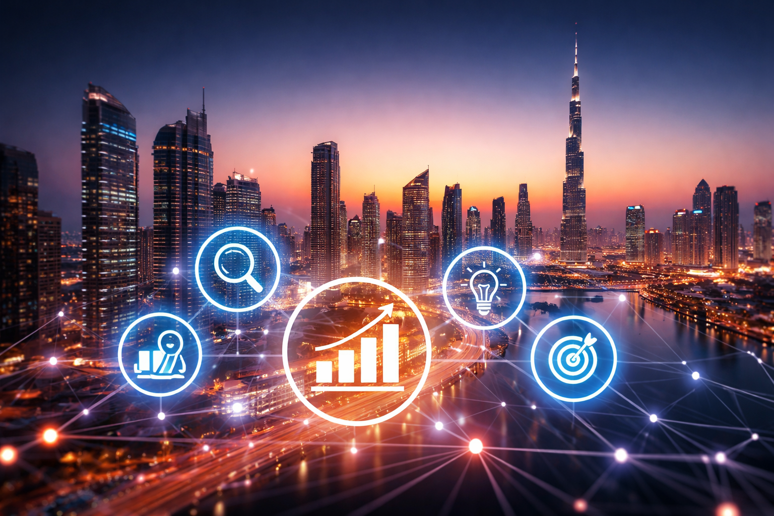 How Businesses in Dubai can build a strong Digital Presence in 2026