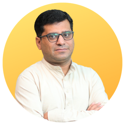 Khalid Hussain Mir, Founder and CEO