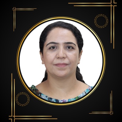 Noor Bano, Co-founder and Head of HR